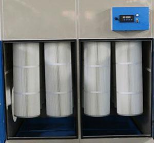 Filter Cartridge for Cement Plant Dust Collector