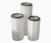 Water and Oil Repellent Cartridge Filter Element